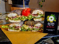1610 Bagel Torino